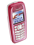 Darmowe dzwonki Nokia 3100 do pobrania.